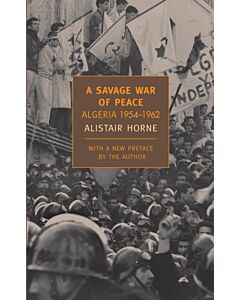 A Savage War Of Peace