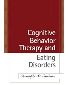 Cognitive Behavior Therapy and Eating Disorders