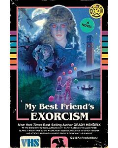 My Best Friend's Exorcism