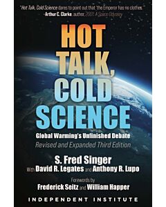 Hot Talk, Cold Science