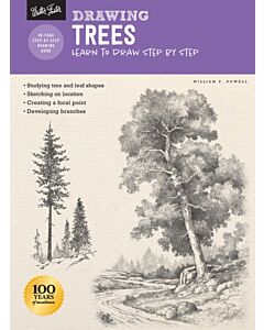 Drawing: Trees with William F. Powell