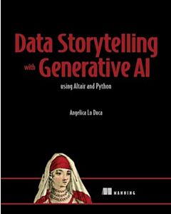 Data Storytelling with Generative AI