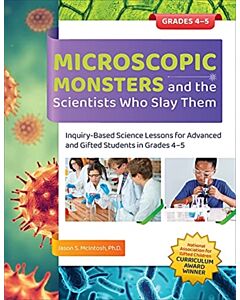 Microscopic Monsters and the Scientists Who Slay Them