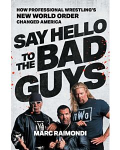 Say Hello to the Bad Guys
