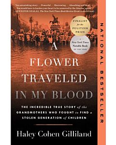 A Flower Traveled in My Blood