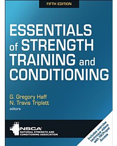 Essentials of Strength Training and Conditioning