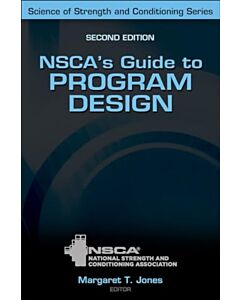 NSCA's Guide to Program Design