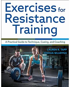 Exercises for Resistance Training