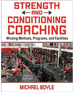 Strength and Conditioning Coaching