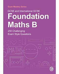 GCSE and International GCSE Foundation Maths B