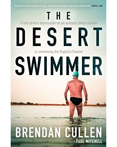The Desert Swimmer