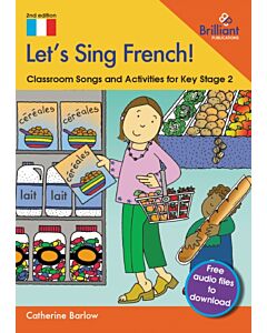 Let's Sing French!