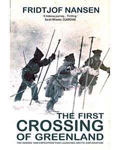 The First Crossing of Greenland