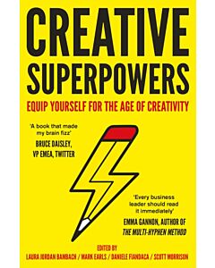 Creative Superpowers