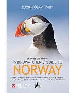 A Birdwatcher’s Guide to Norway