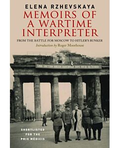 Memoirs of a Wartime Interpreter