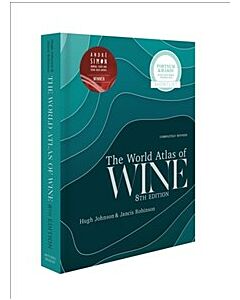 World Atlas of Wine 8th Edition