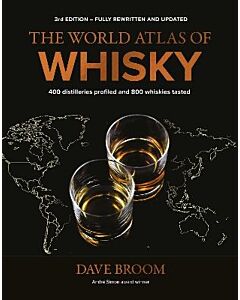 The World Atlas of Whisky 3rd edition