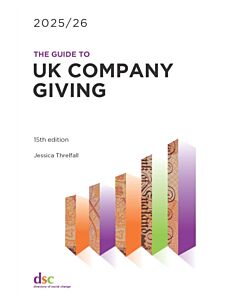The Guide to UK Company Giving 2025/26