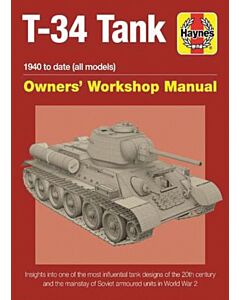 T-34 Tank Owners' Workshop Manual