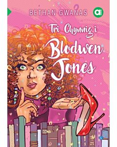 Cyfres Amdani: Tri Chynnig i Blodwen Jones