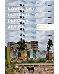 Power and Informality in Urban Africa