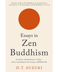 Essays in Zen Buddhism
