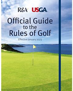 Official Guide to the Rules of Golf