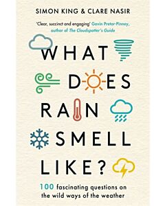What Does Rain Smell Like?