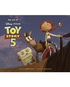 Disney/Pixar The Art of Toy Story 5
