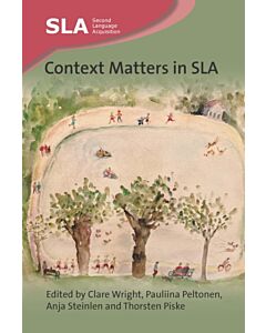Context Matters in SLA