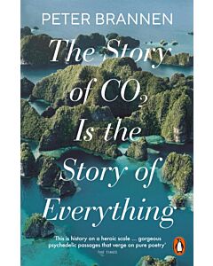 The Story of CO2 Is the Story of Everything