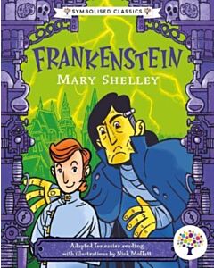 Frankenstein: Accessible Symbolised Edition