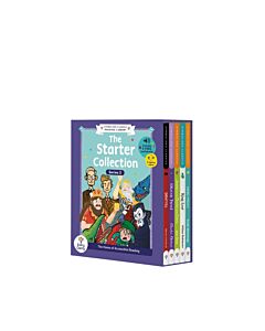 Symbolised Classics Reading Library: The Starter Collection (Series 2)