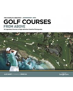 The World's Greatest Golf Courses From Above
