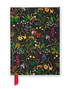 Gocken Jobs: Rose & Lily (Foiled Journal)