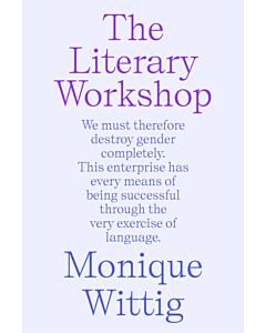 The Literary Workshop