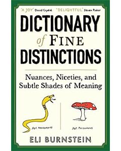 Dictionary of Fine Distinctions