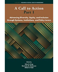 A Call to Action Part 1