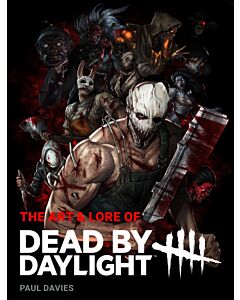 The Art & Lore of Dead by Daylight