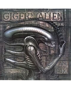 Giger's Alien