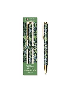 William Morris: Seaweed Boxed Decorative Ballpoint Pen
