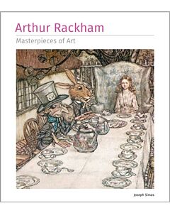 Arthur Rackham Masterpieces of Art
