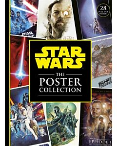 Star Wars The Poster Collection