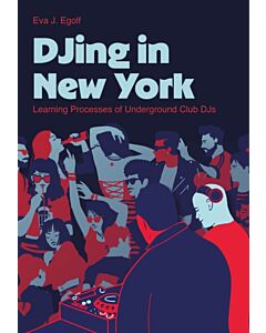 DJing in New York