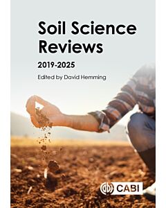 Soil Science Reviews 2019-2025