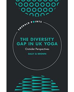The Diversity Gap in UK Yoga