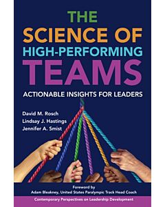 The Science of High-Performing Teams