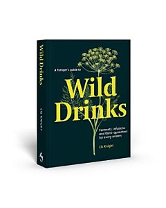 A Forager's Guide to Wild Drinks