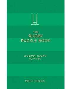 The Rugby Puzzle Book